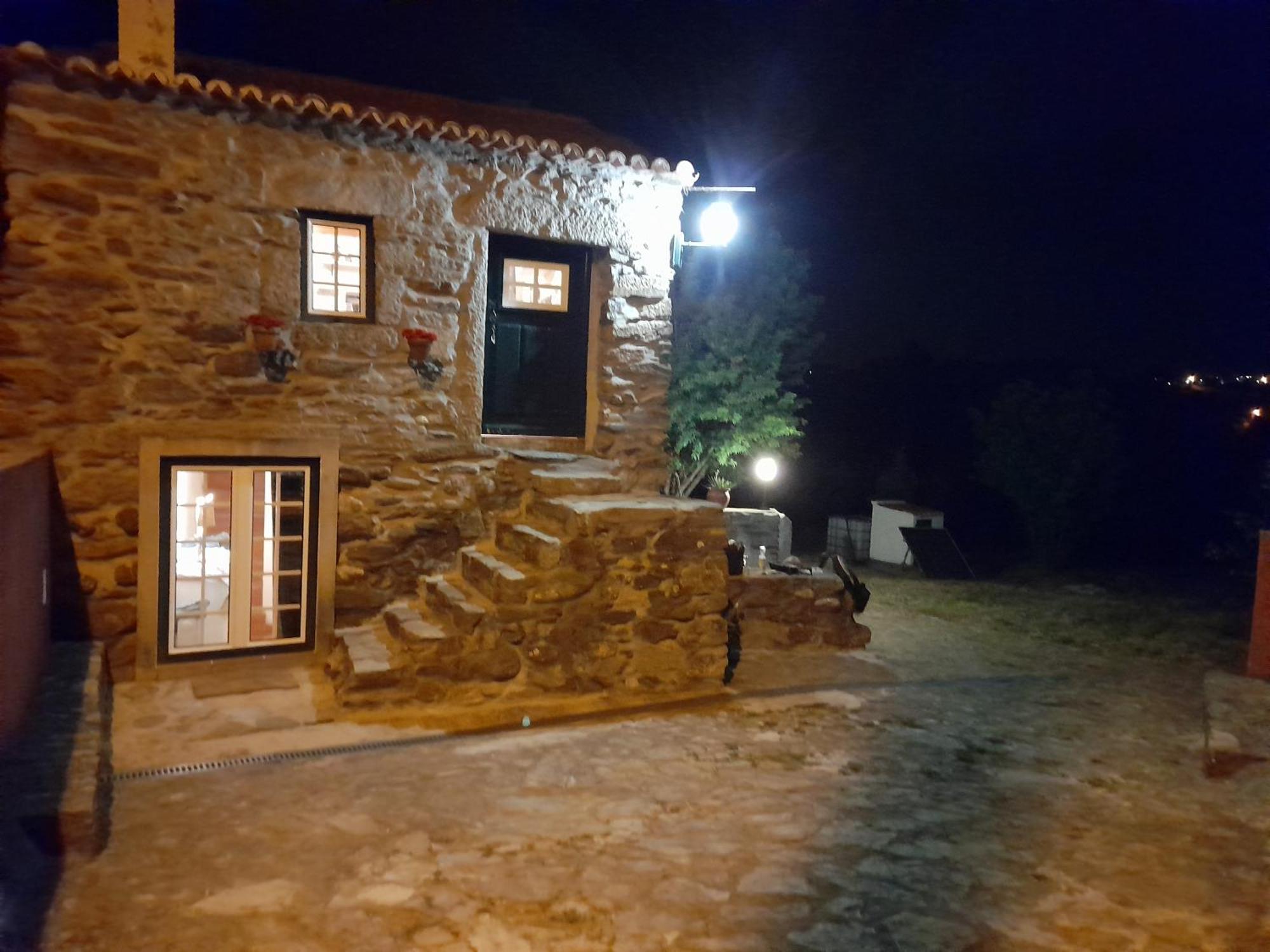 Casa Do Salgueiral Villa ฟุงเดา ภายนอก รูปภาพ