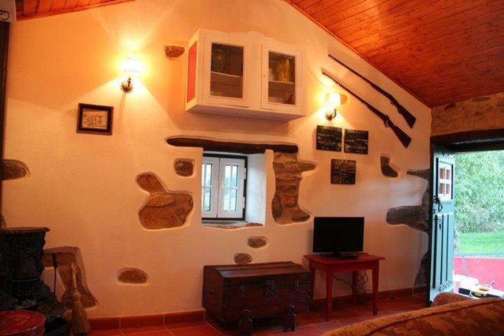Casa Do Salgueiral Villa ฟุงเดา ภายนอก รูปภาพ